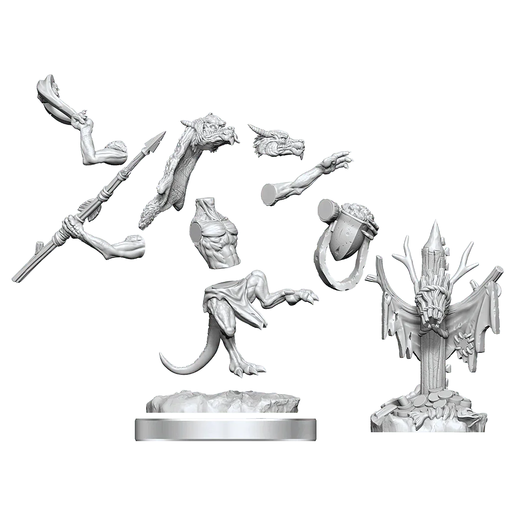 D&D Frameworks Kobolds (7) - Image 3