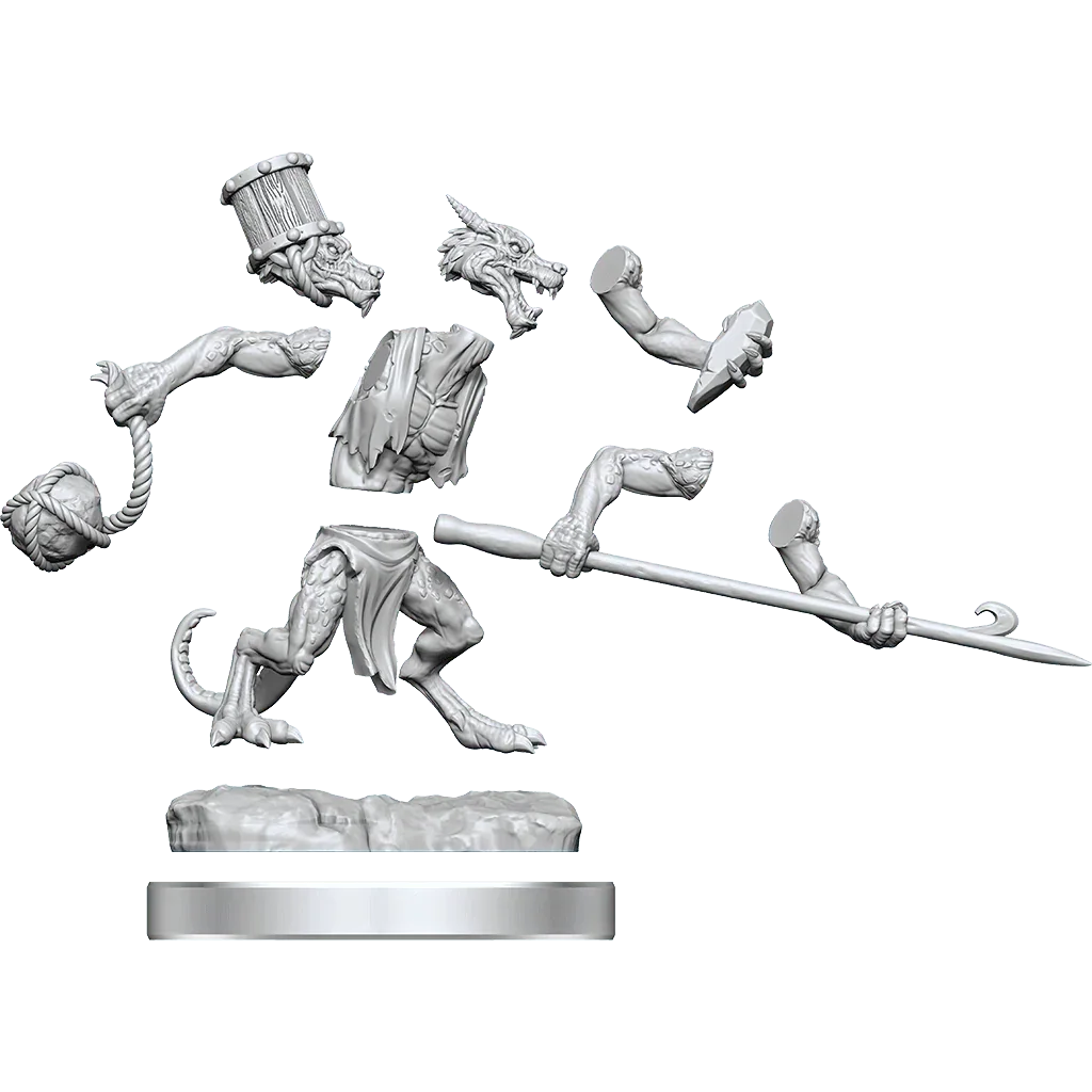 D&D Frameworks Kobolds (7) - Image 5