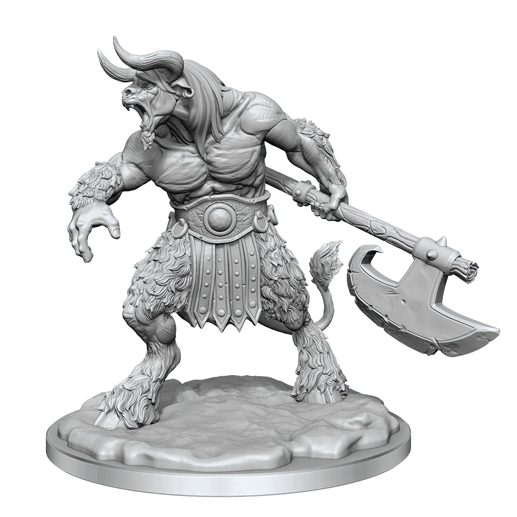 D&D Frameworks Minotaur - Image 2