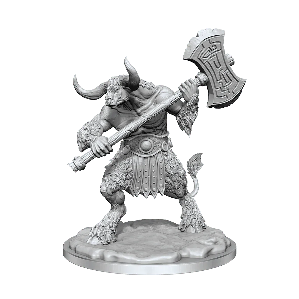 D&D Frameworks Minotaur - Image 3