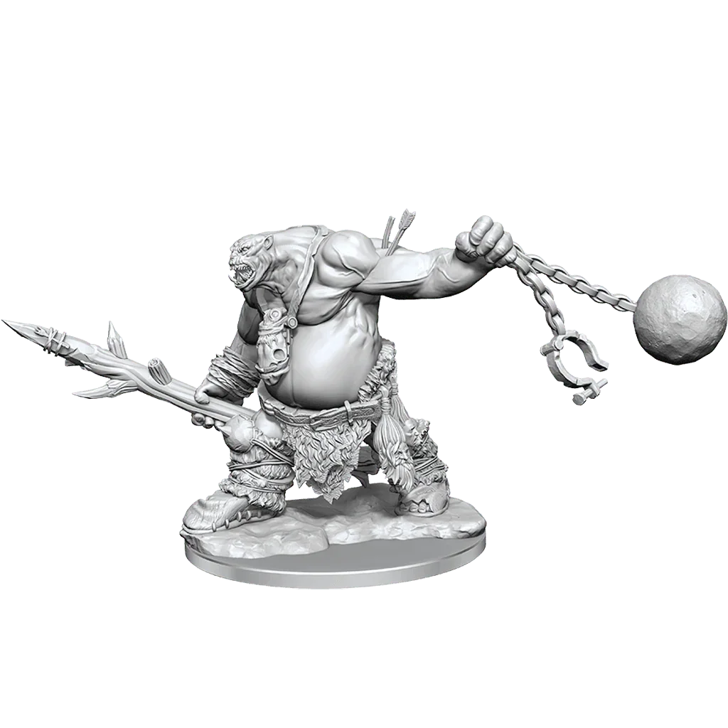 D&D Frameworks Ogre - Image 2