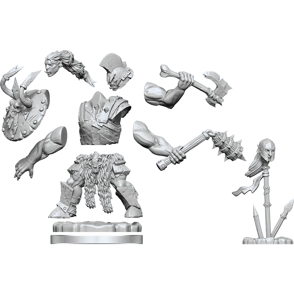 D&D Frameworks Orcs (7) - Image 4