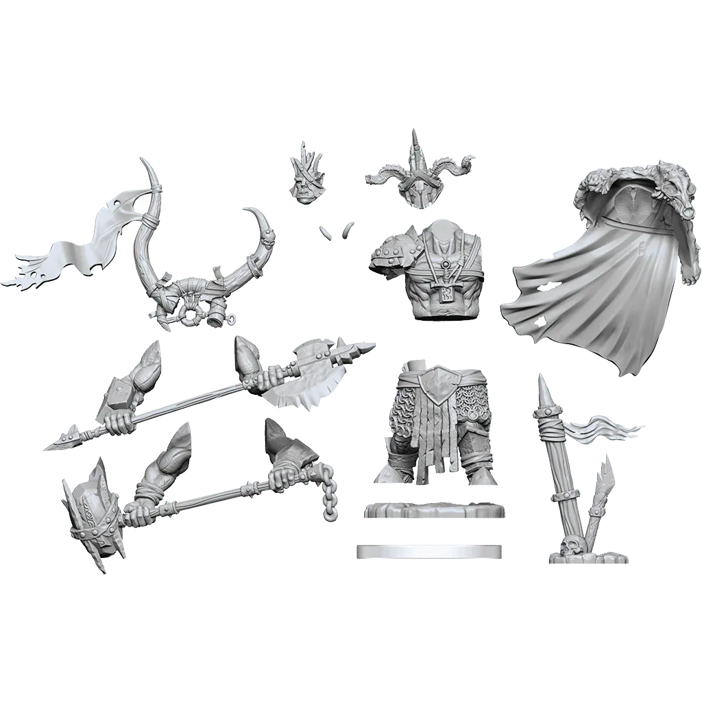 D&D Frameworks Orcs (7) - Image 5
