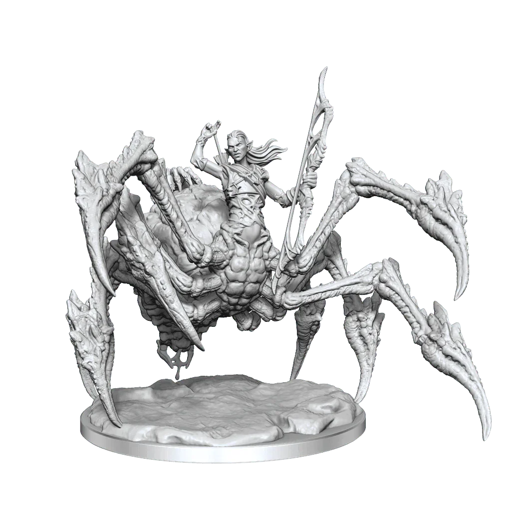 D&D Frameworks Paint Kit Drider