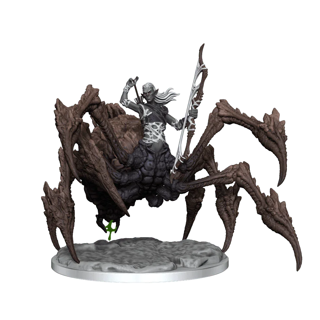 D&D Frameworks Paint Kit Drider - Image 2