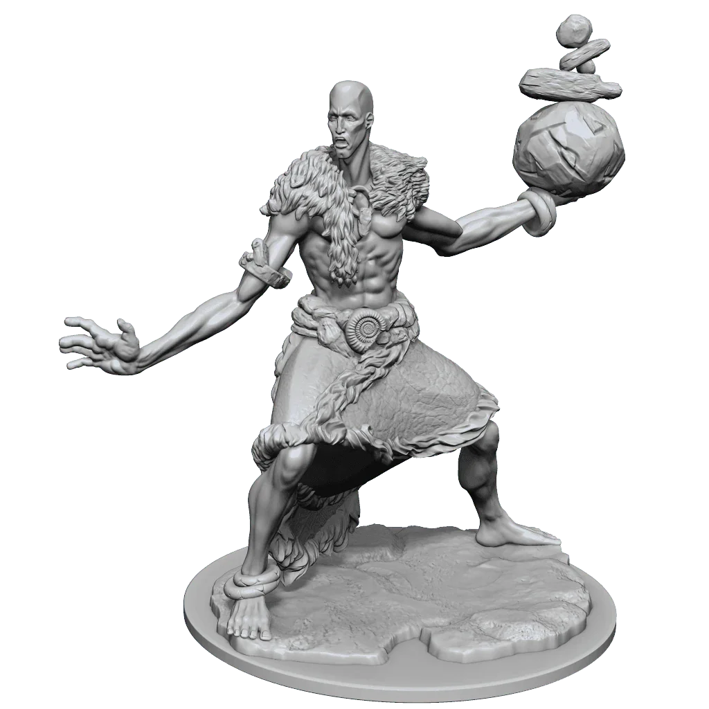 D&D Frameworks Stone Giant - Image 3