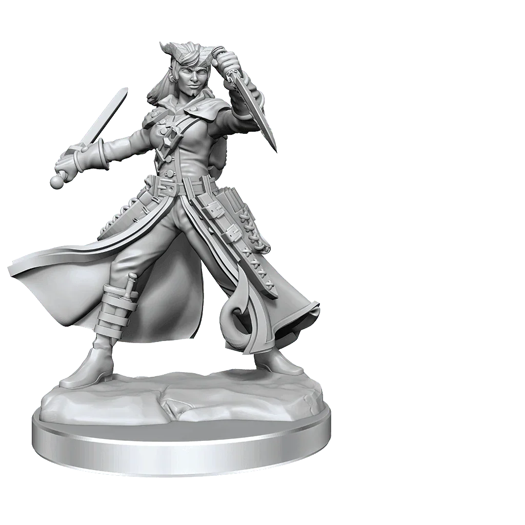 D&D Frameworks Tiefling Rogue Female - Image 2