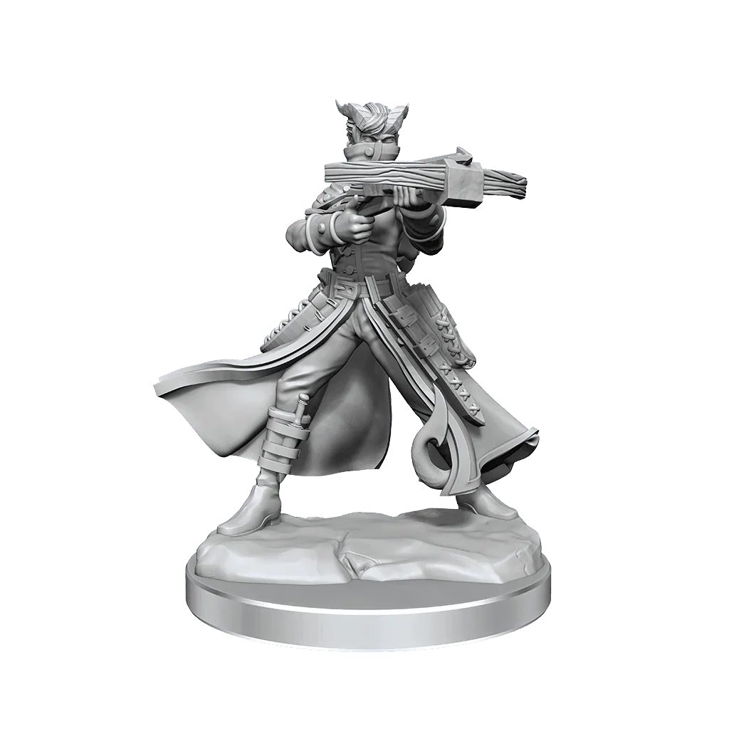 D&D Frameworks Tiefling Rogue Female - Image 3