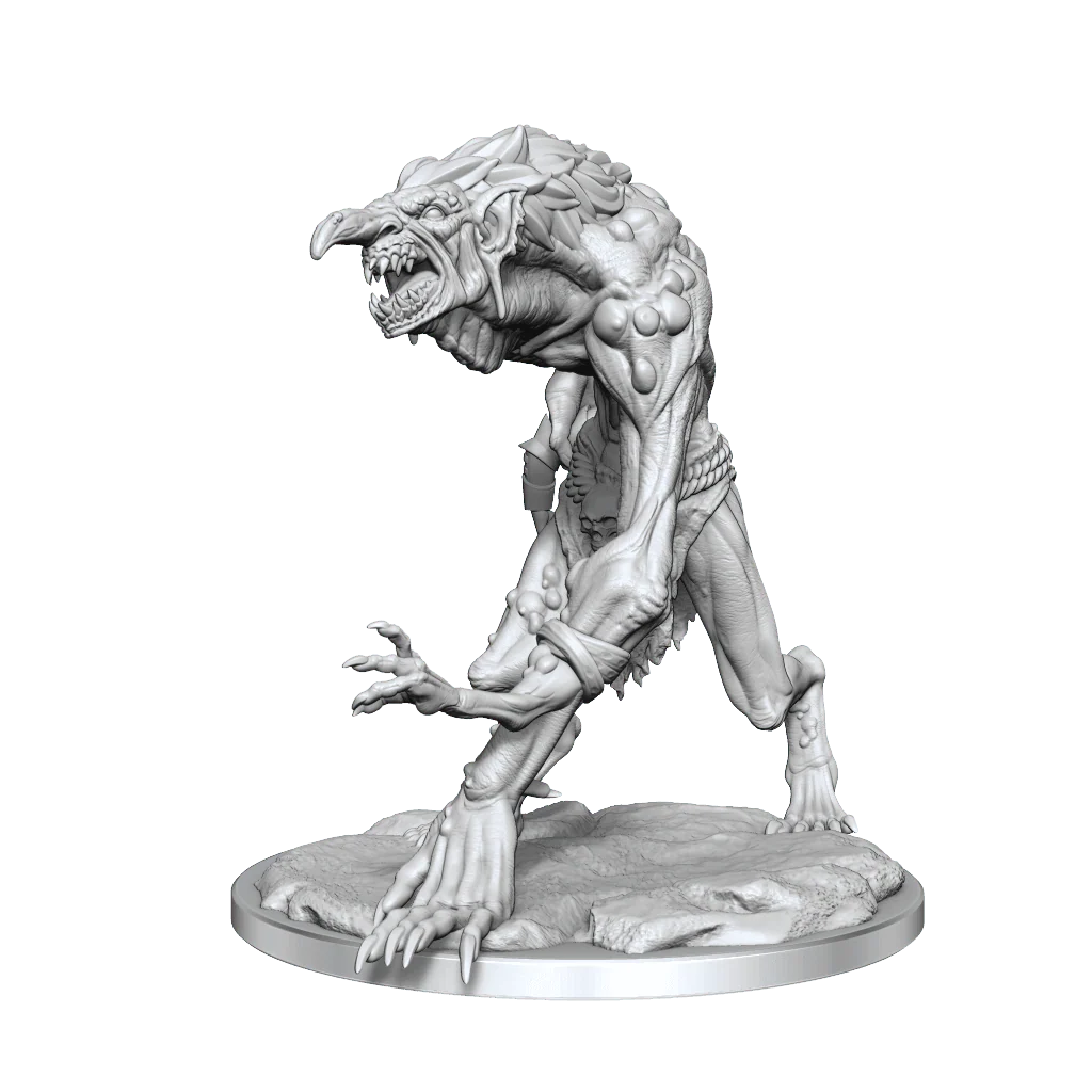 D&D Frameworks Troll Wave 2 - Image 3