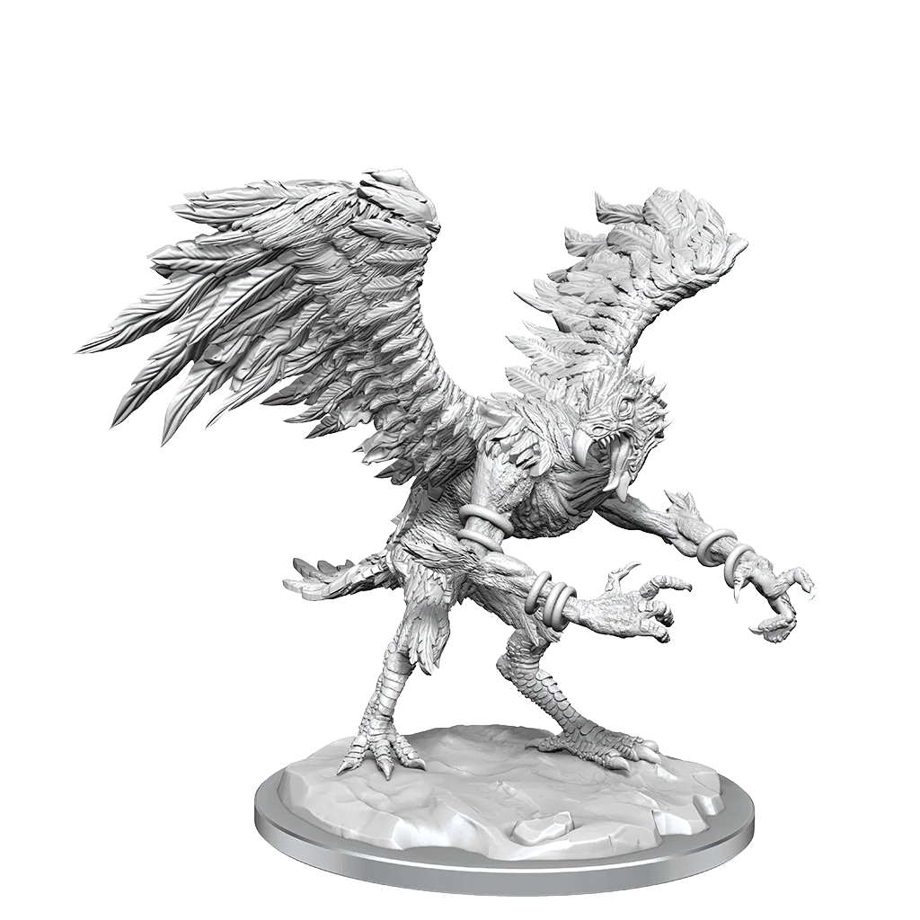 D&D Frameworks Vrock