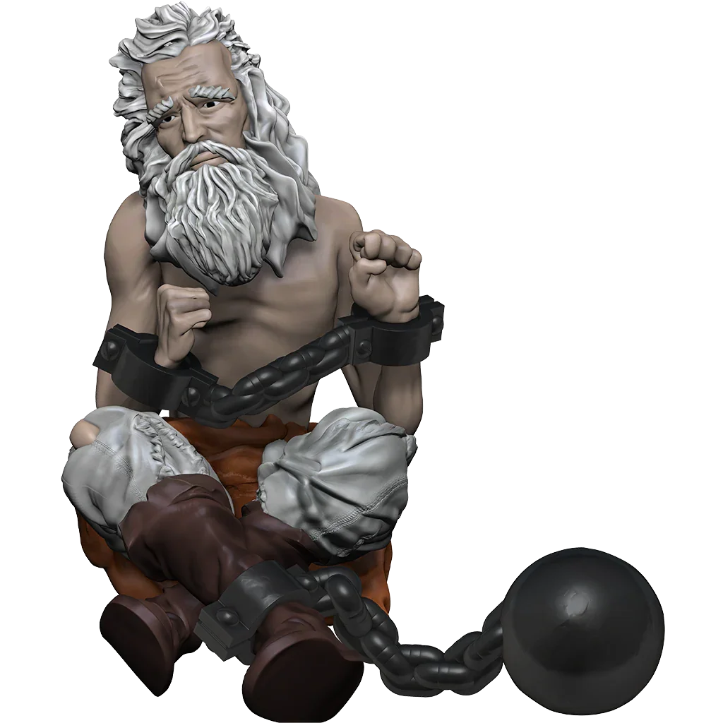 D&D Icons of the Realms Adventure in a Box Wererat Den - Image 2