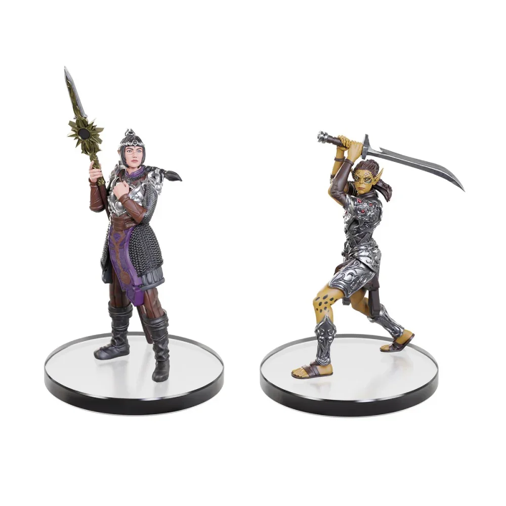 D&D Icons of the Realms: Baldur's Gate 3 – Character Boxed Set - Image 3