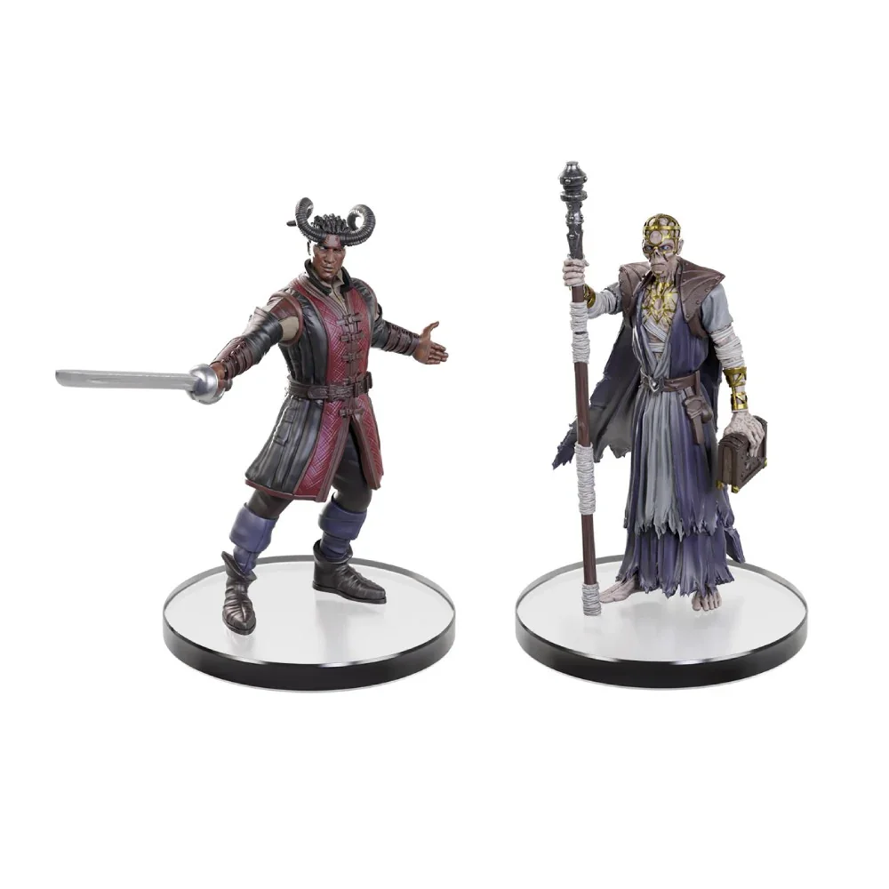 D&D Icons of the Realms: Baldur's Gate 3 – Character Boxed Set - Image 4