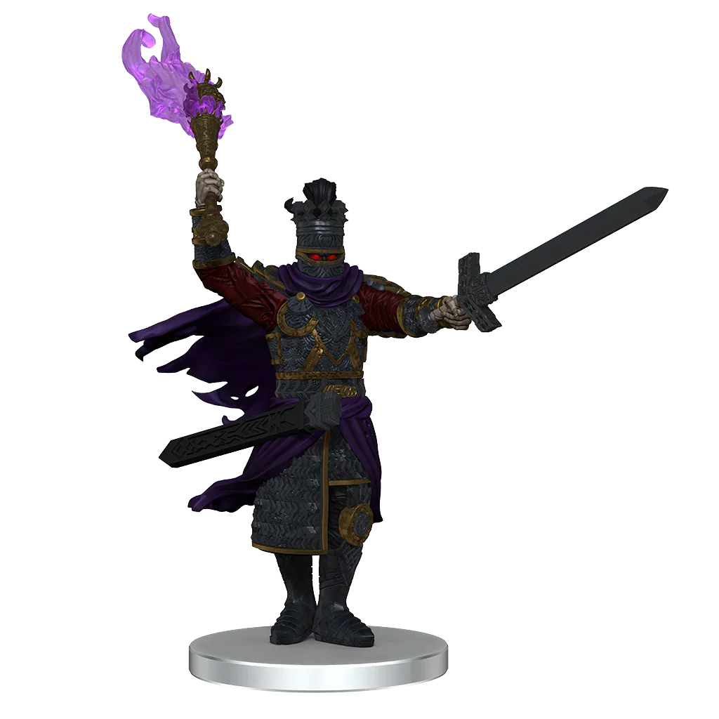 D&D Icons of the Realms Dragonlance Lord Soth on Greater Death Dragon - Image 2