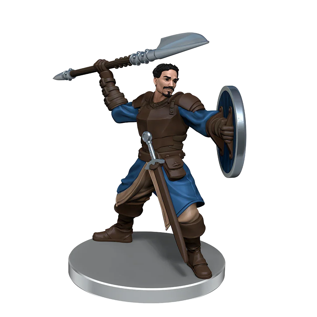 D&D Icons of the Realms Kalaman Military Warband - Image 2
