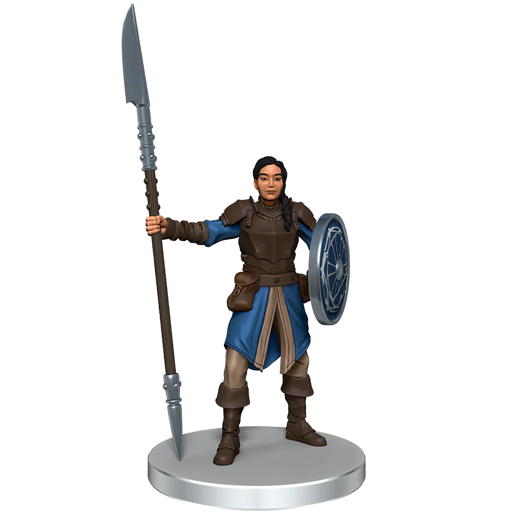 D&D Icons of the Realms Kalaman Military Warband - Image 3