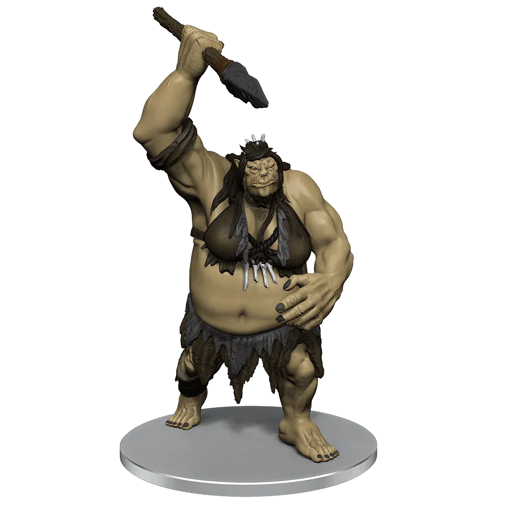 D&D Icons of the Realms Ogre Warband - Image 3