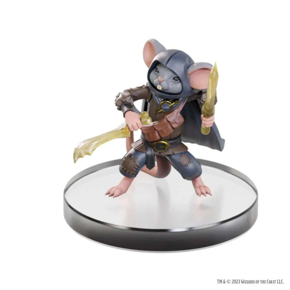 D&D Icons of the Realms: Planescape: Adventures in the Multiverse - Character Miniatures Boxed Set - Image 2