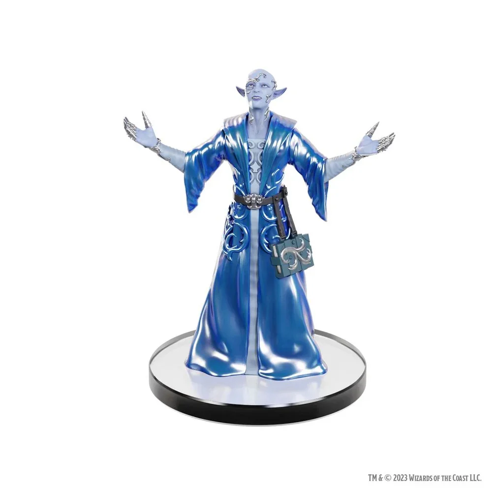 D&D Icons of the Realms: Planescape: Adventures in the Multiverse - Character Miniatures Boxed Set - Image 3