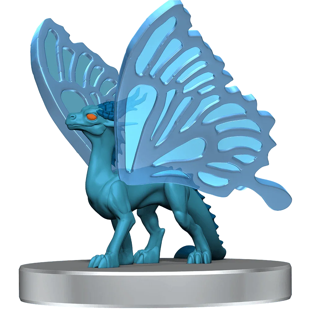 D&D Icons of the Realms Pride of Faerie Dragons - Image 5