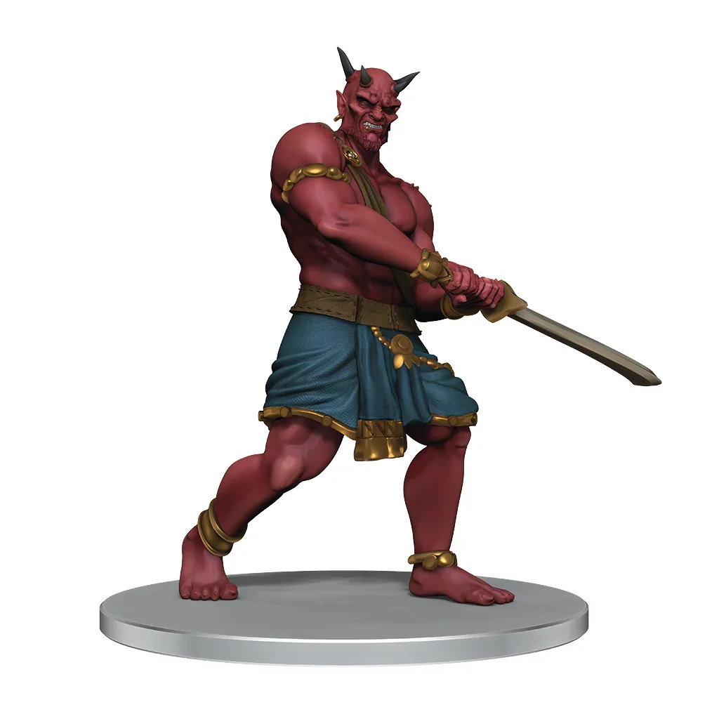 D&D Icons of the Realms Sand & Stone Booster Brick - Image 2
