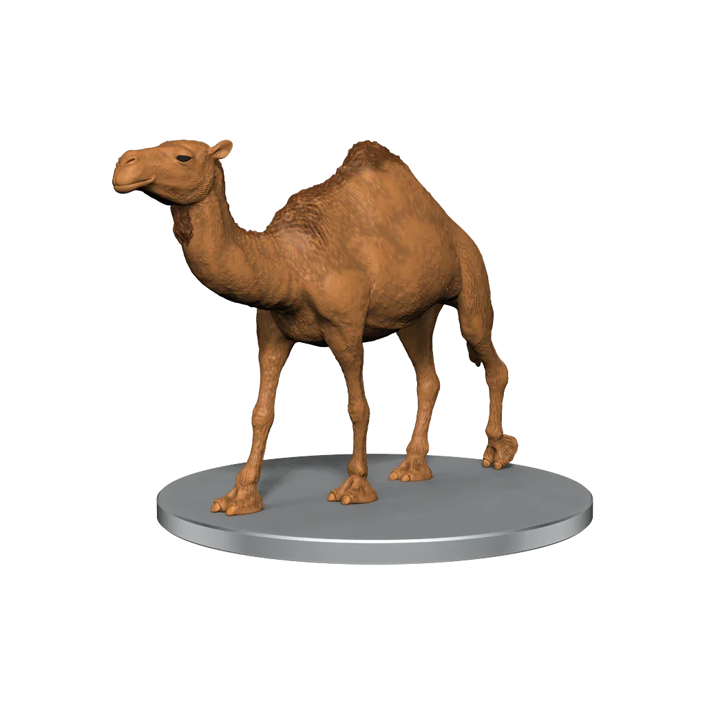 D&D Icons of the Realms Sand & Stone Booster Brick - Image 3