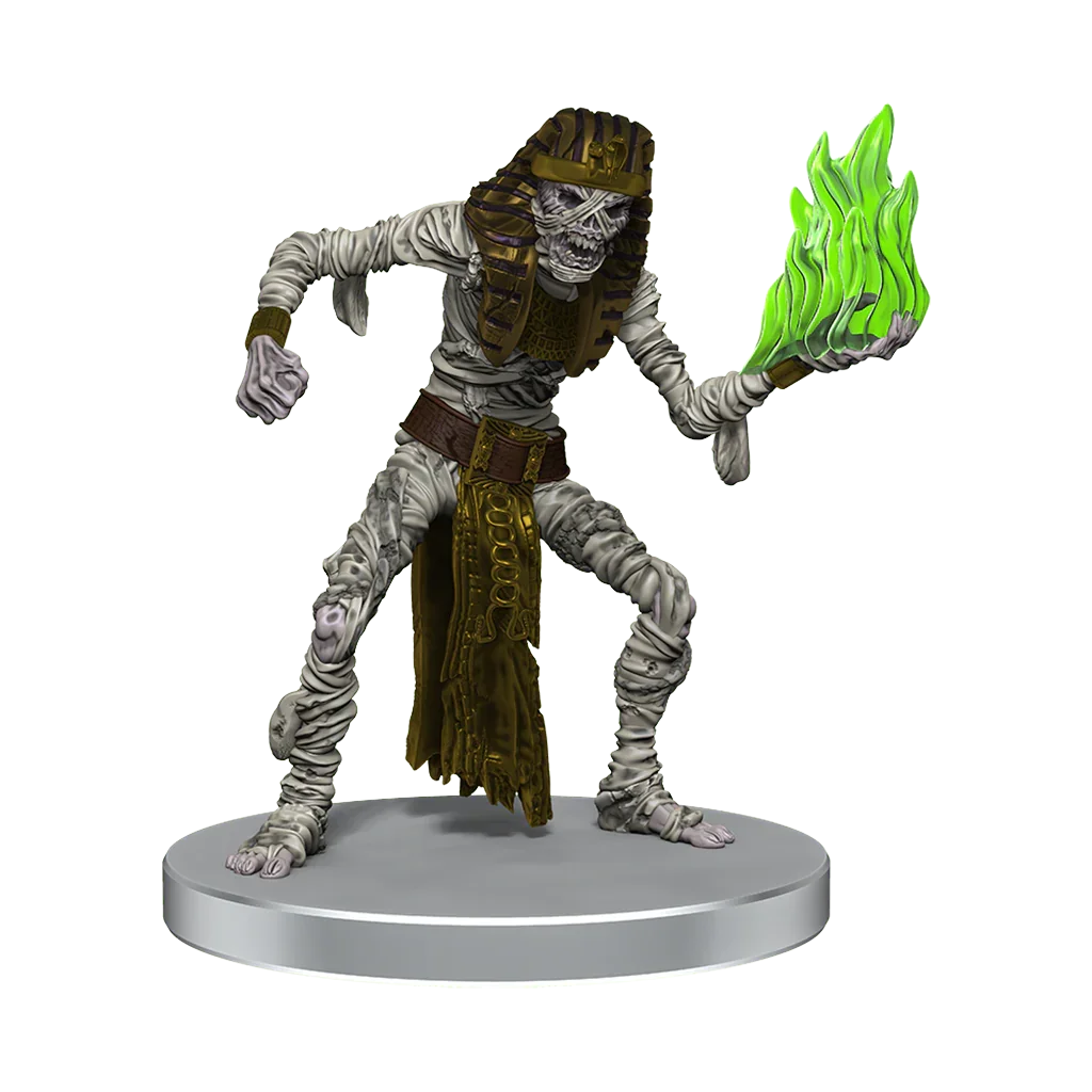 D&D Icons of the Realms Sand & Stone Booster Brick - Image 5