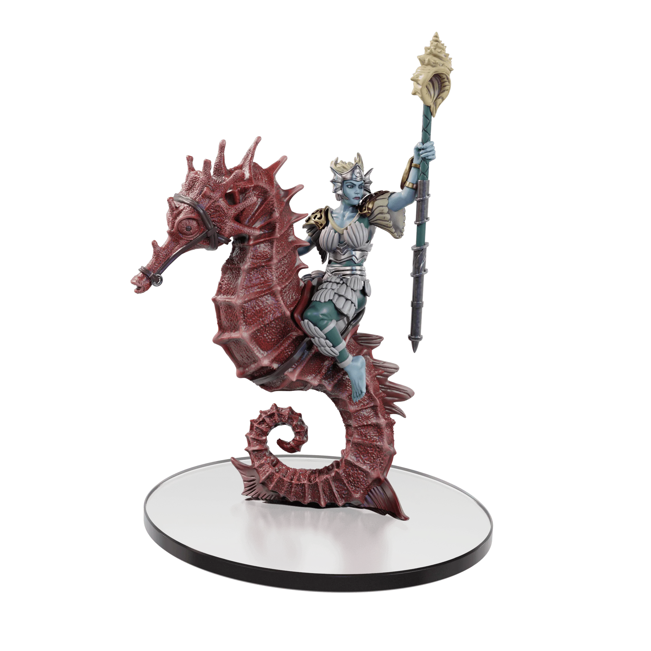 D&D Icons of the Realms Seas & Shores Booster Brick