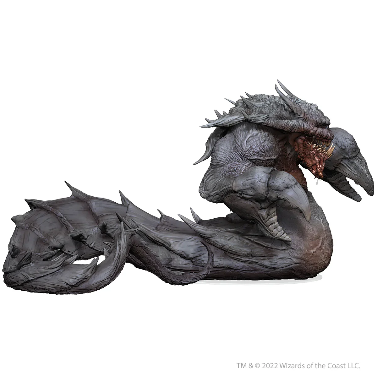 D&D Icons of the Realms Spelljammer Adventures in Space Astral Dreadnought - Image 3