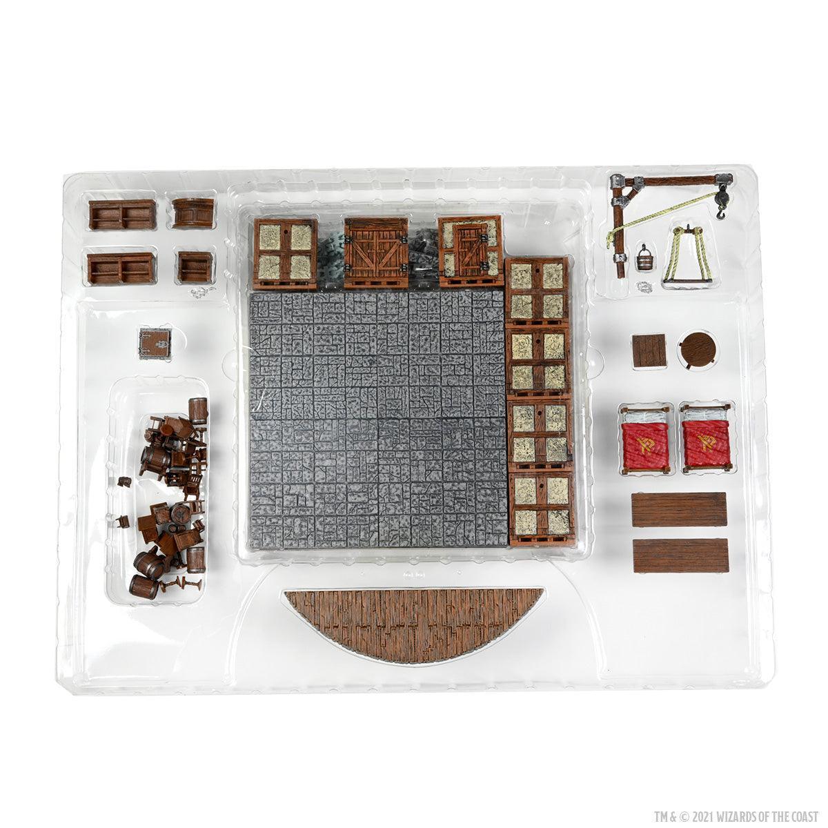 D&D Icons of the Realms The Yawning Portal Inn - Image 3