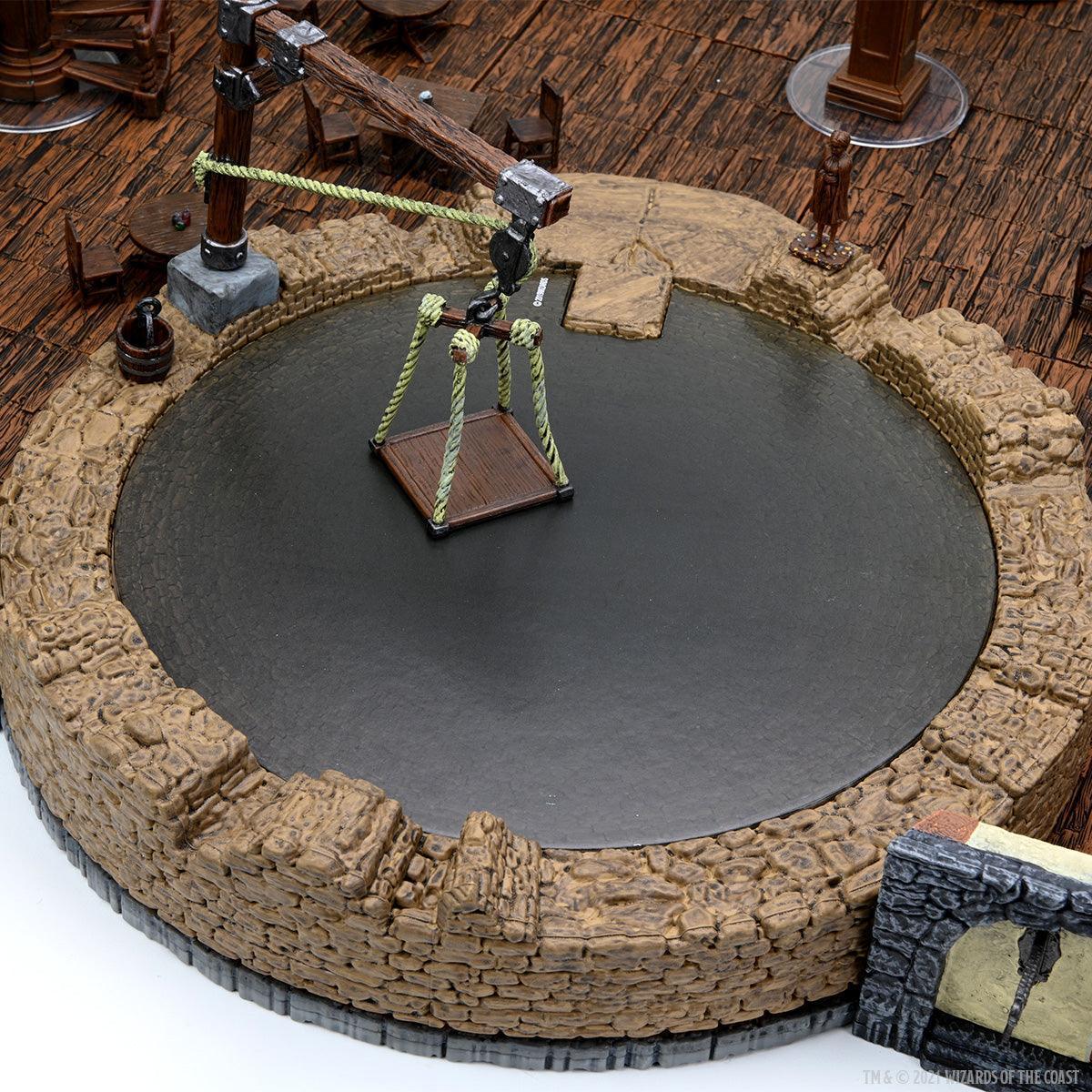 D&D Icons of the Realms The Yawning Portal Inn - Image 4