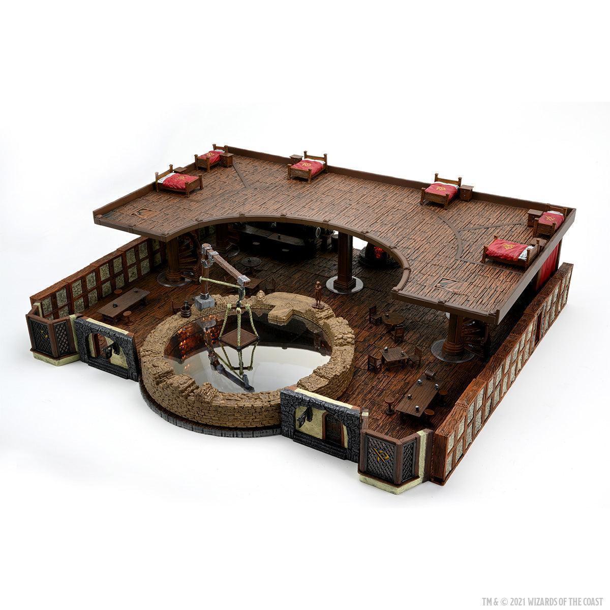 D&D Icons of the Realms The Yawning Portal Inn - Image 5