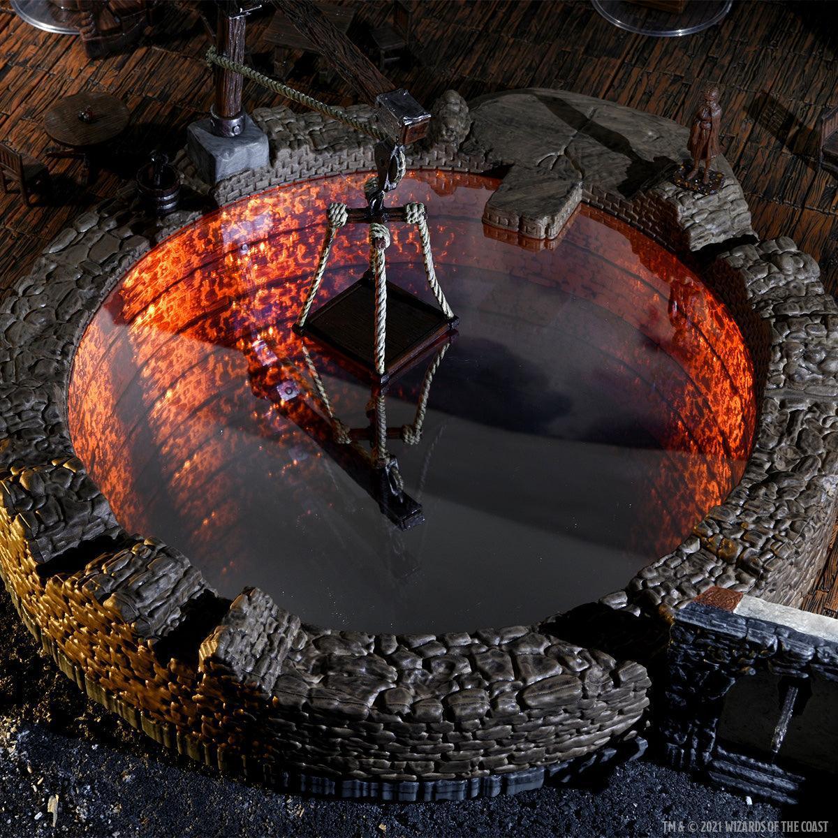 D&D Icons of the Realms The Yawning Portal Inn - Image 6