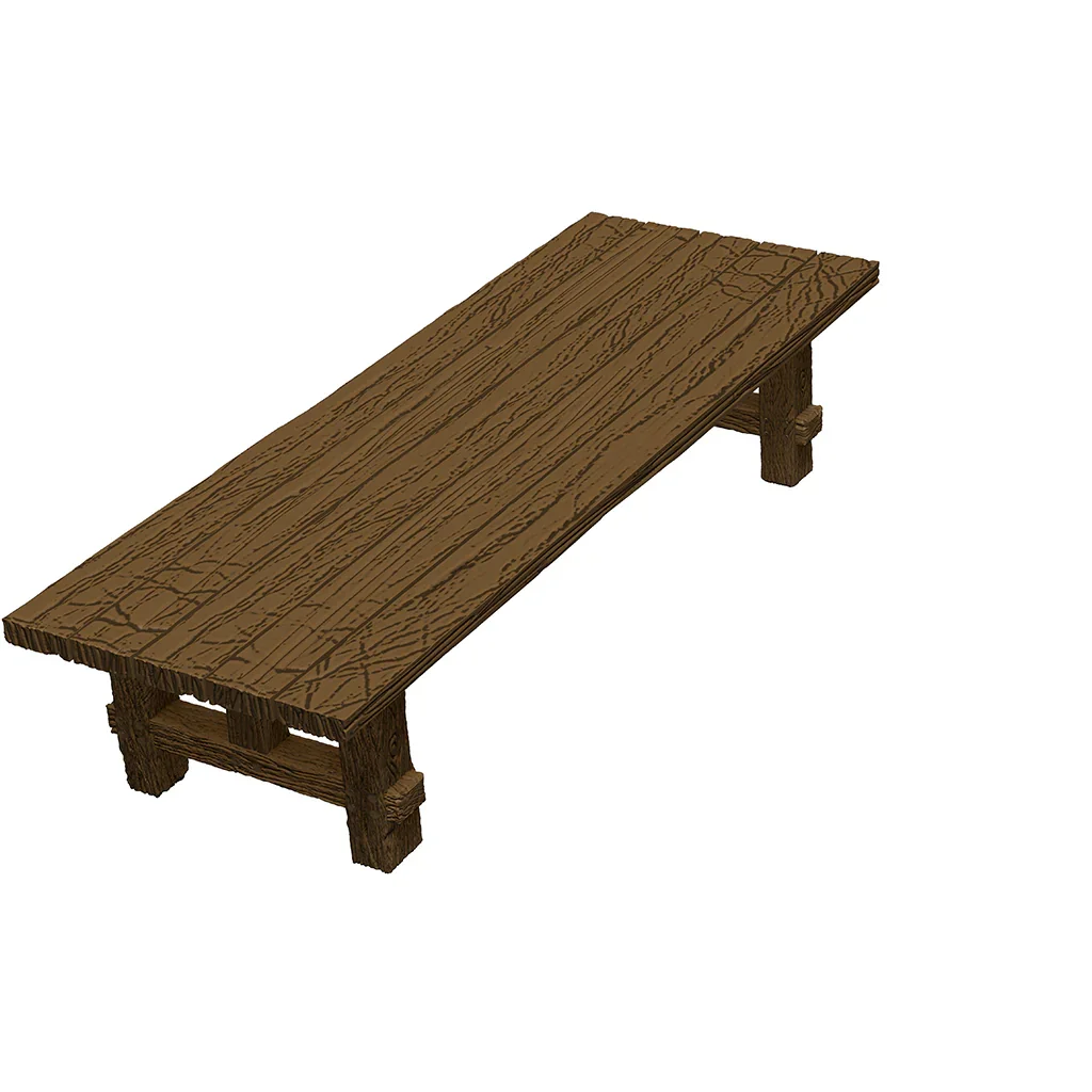 D&D Icons of the Realms The Yawning Portal Inn Bars and Tables - Image 2