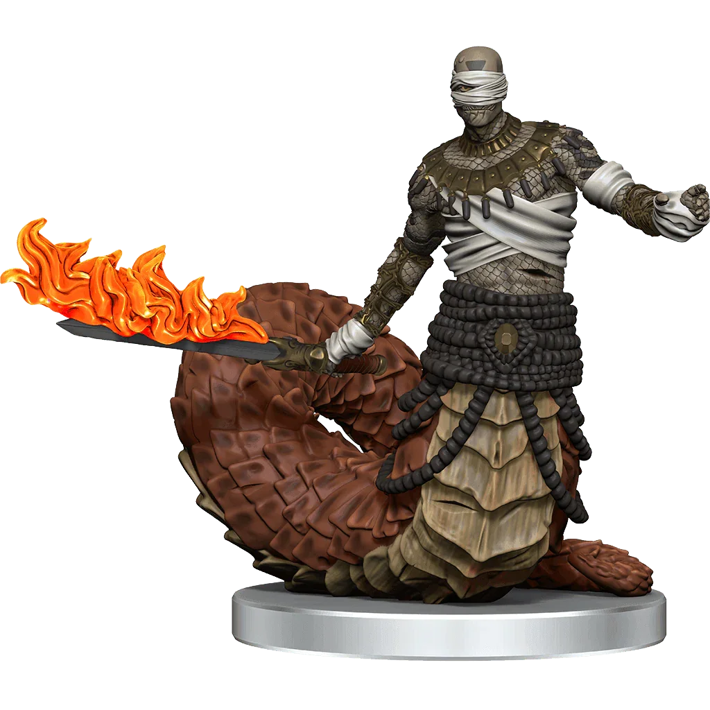 D&D Icons of the Realms Tomb of Annihilation Box 1 - Image 3