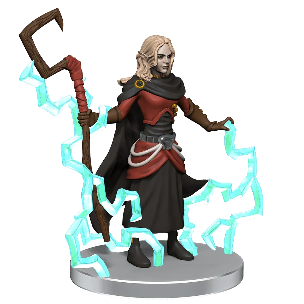 D&D Icons of the Realms Tomb of Annihilation Box 1 - Image 4