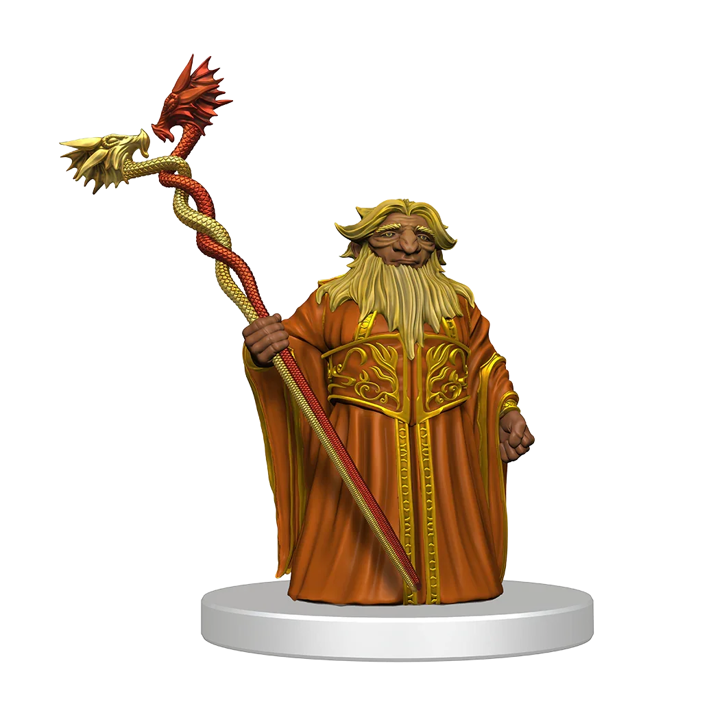 D&D Icons of the Realms Waterdeep Dragonheist Box Set 1