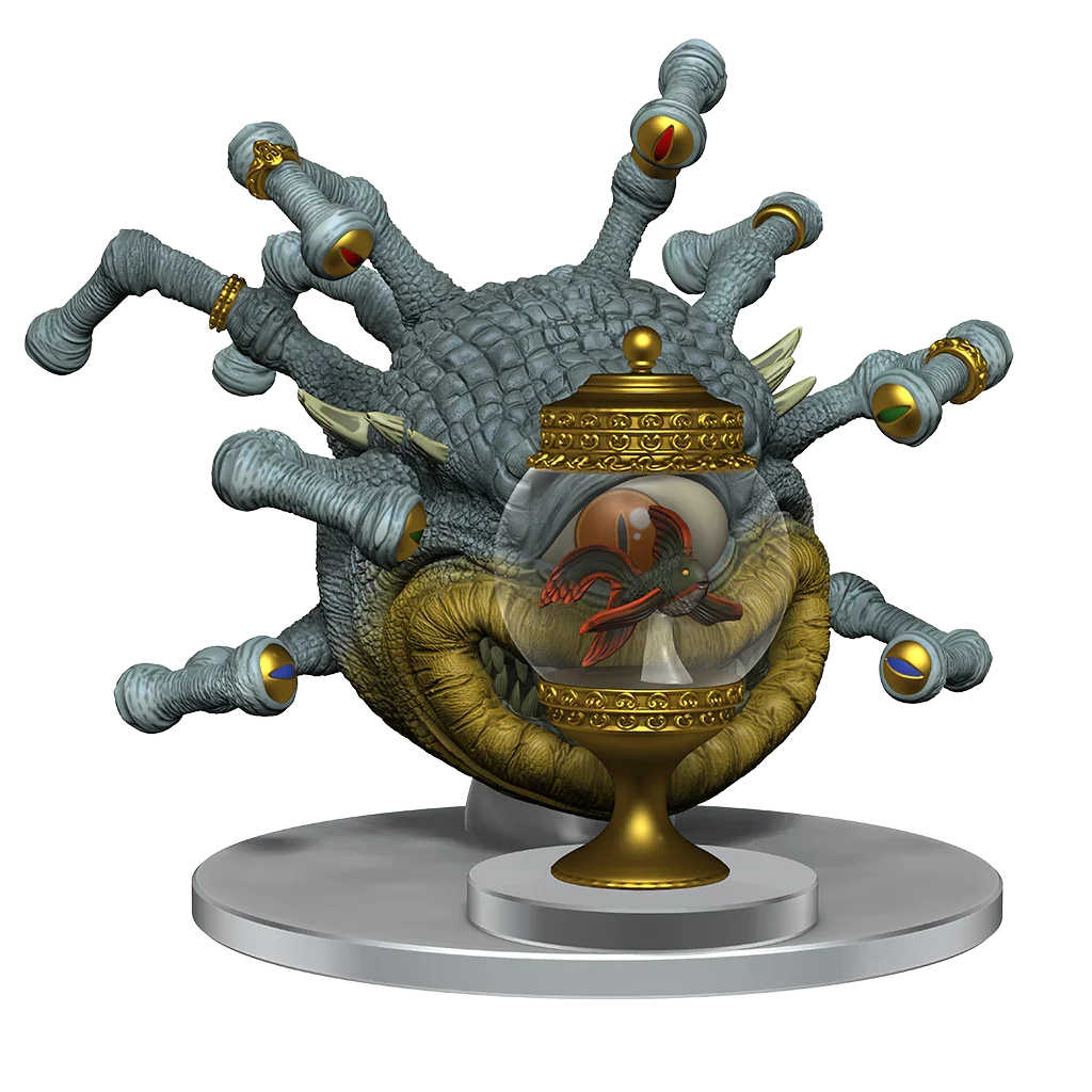 D&D Icons of the Realms Waterdeep Dragonheist Box Set 1 - Image 2