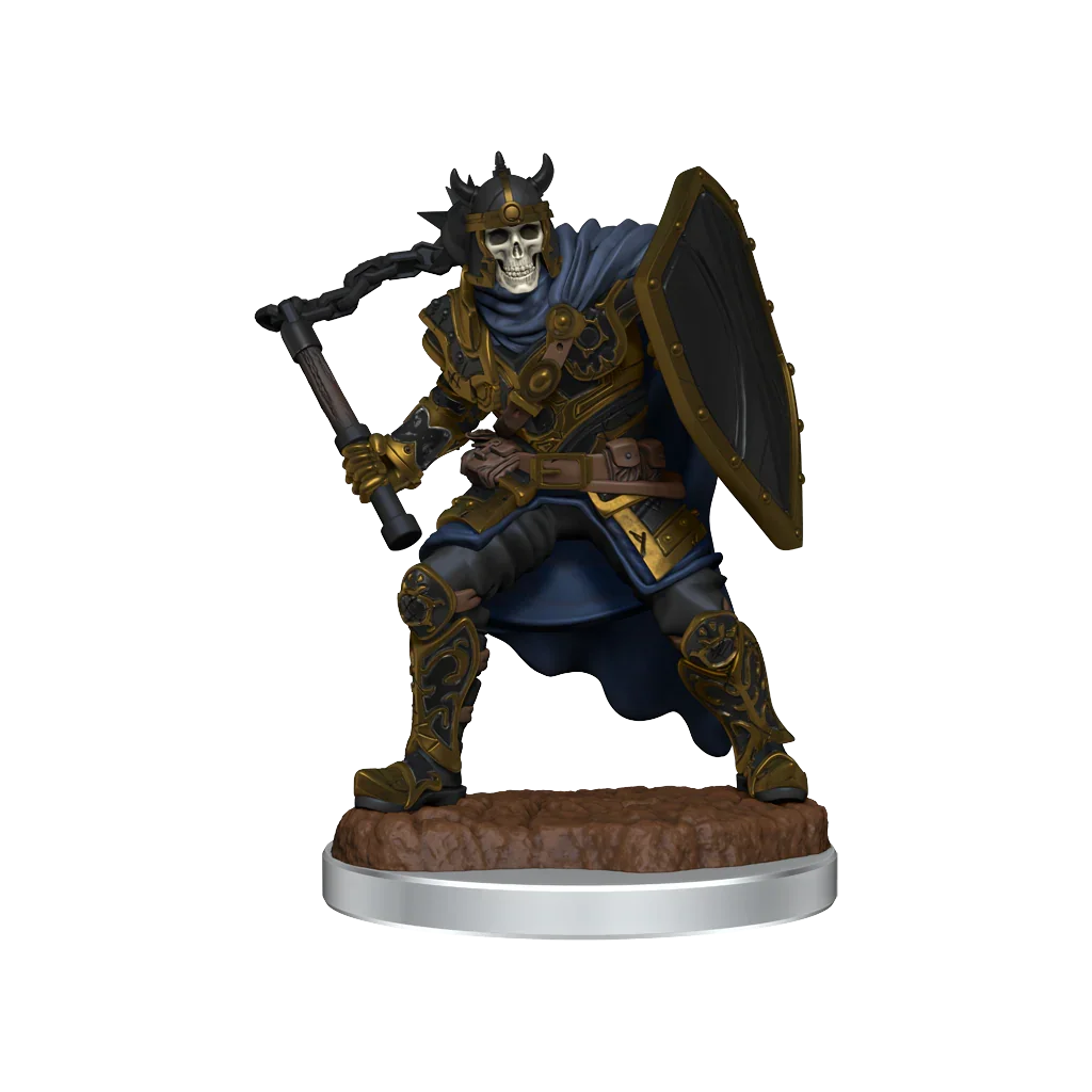 D&D Nolzurs Marvelous Miniatures Death Knights - Image 2