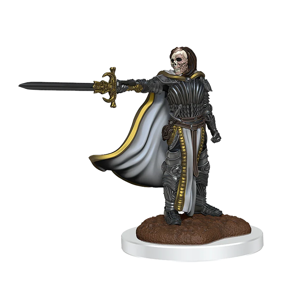 D&D Nolzurs Marvelous Miniatures Death Knights - Image 4