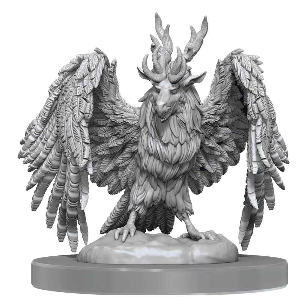 D&D Nolzurs Marvelous Miniatures Perytons - Image 3