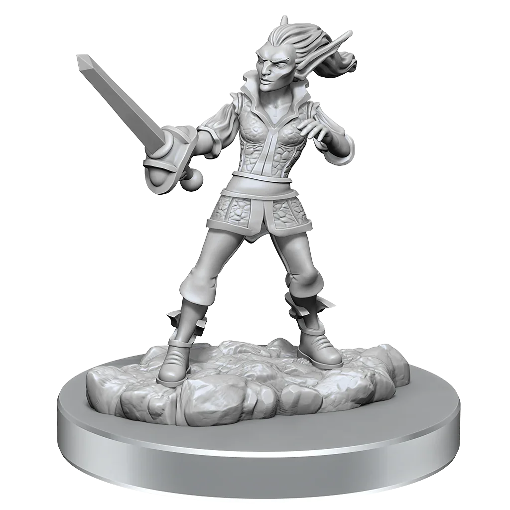 D&D Nolzurs Marvelous Miniatures Quicklings