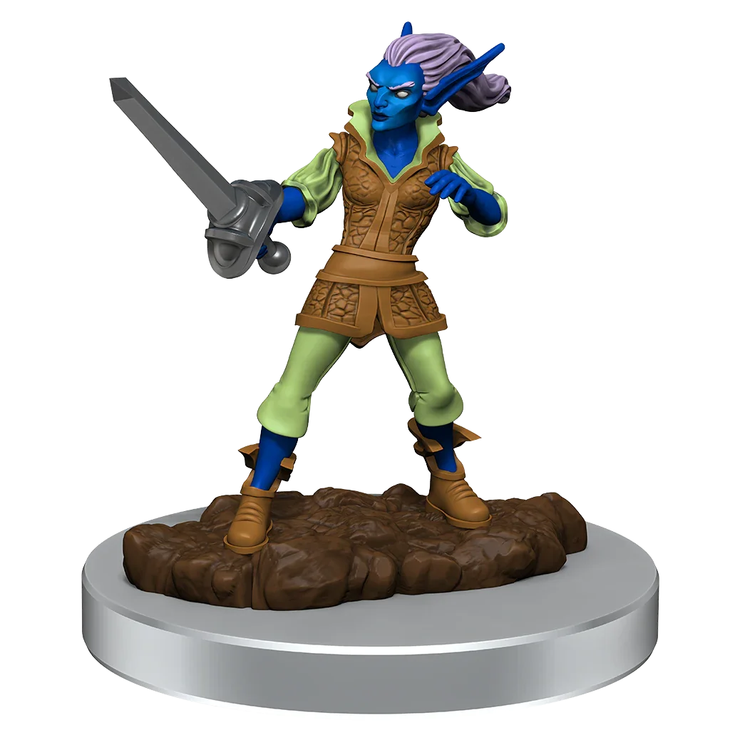 D&D Nolzurs Marvelous Miniatures Quicklings - Image 2