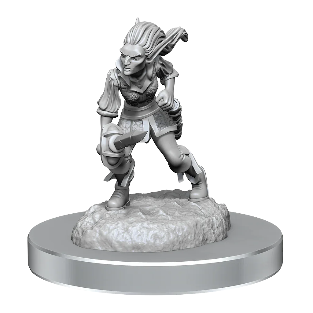 D&D Nolzurs Marvelous Miniatures Quicklings - Image 3