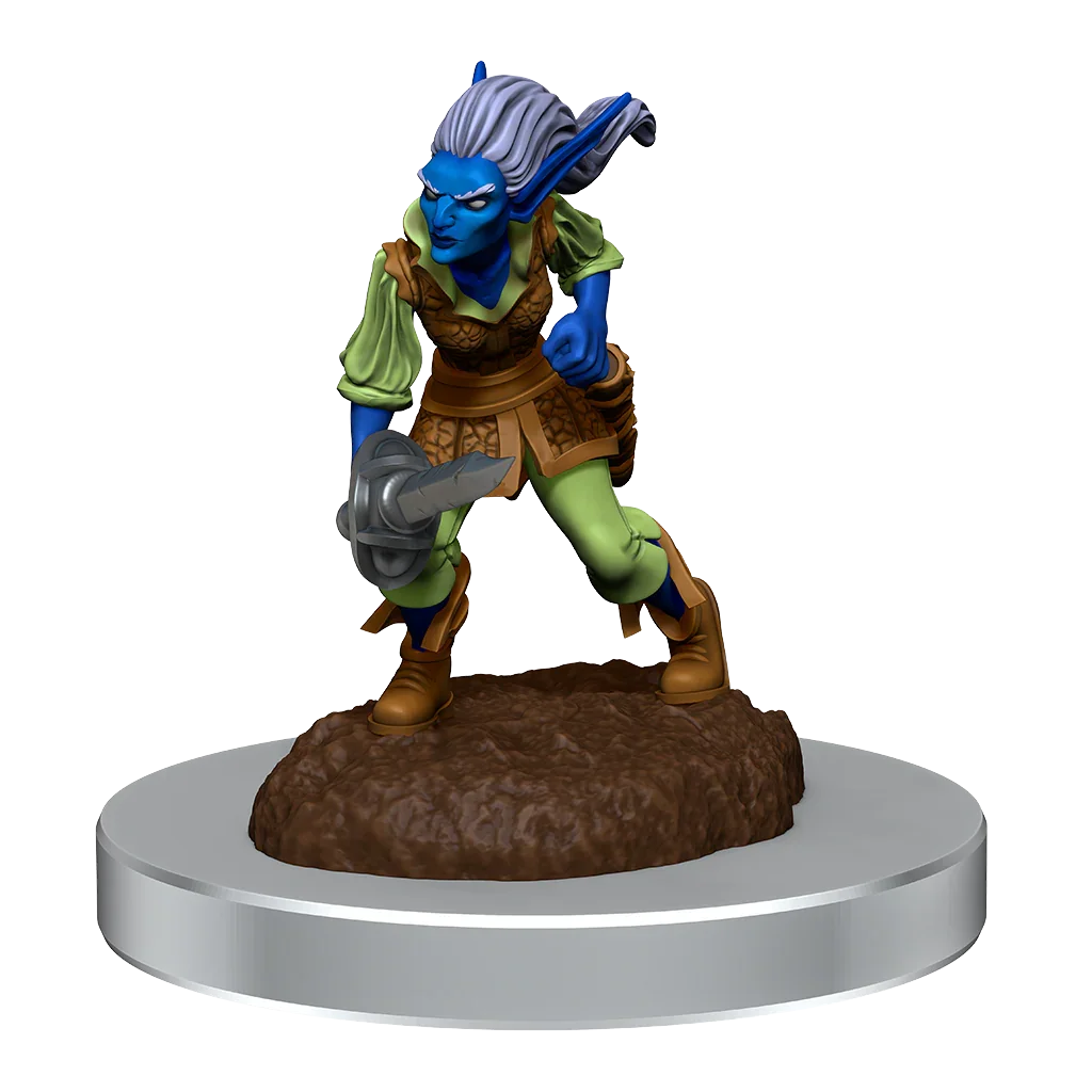 D&D Nolzurs Marvelous Miniatures Quicklings - Image 4