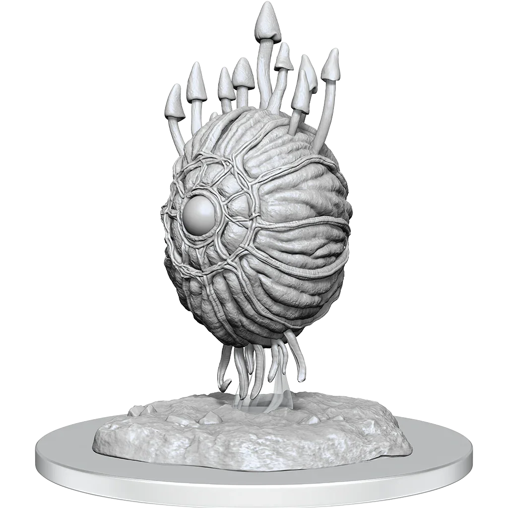 D&D Nolzurs Marvelous Unpainted Miniatures Gas Spore
