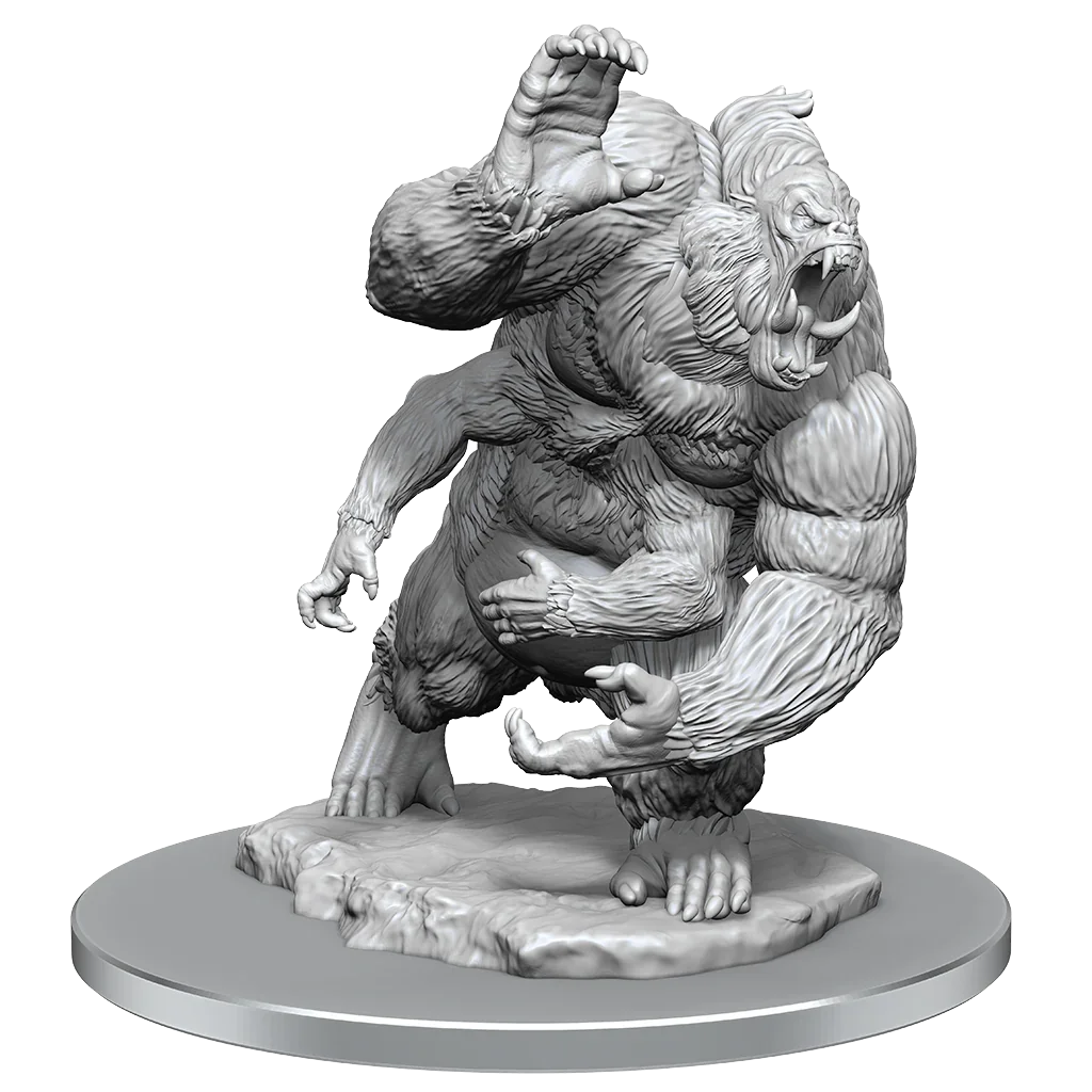 D&D Nolzurs Marvelous Unpainted Miniatures Girallon