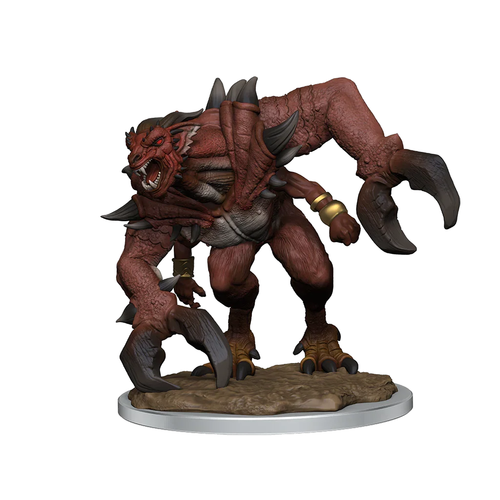 D&D Nolzurs Marvelous Unpainted Miniatures Glabrezu - Image 2