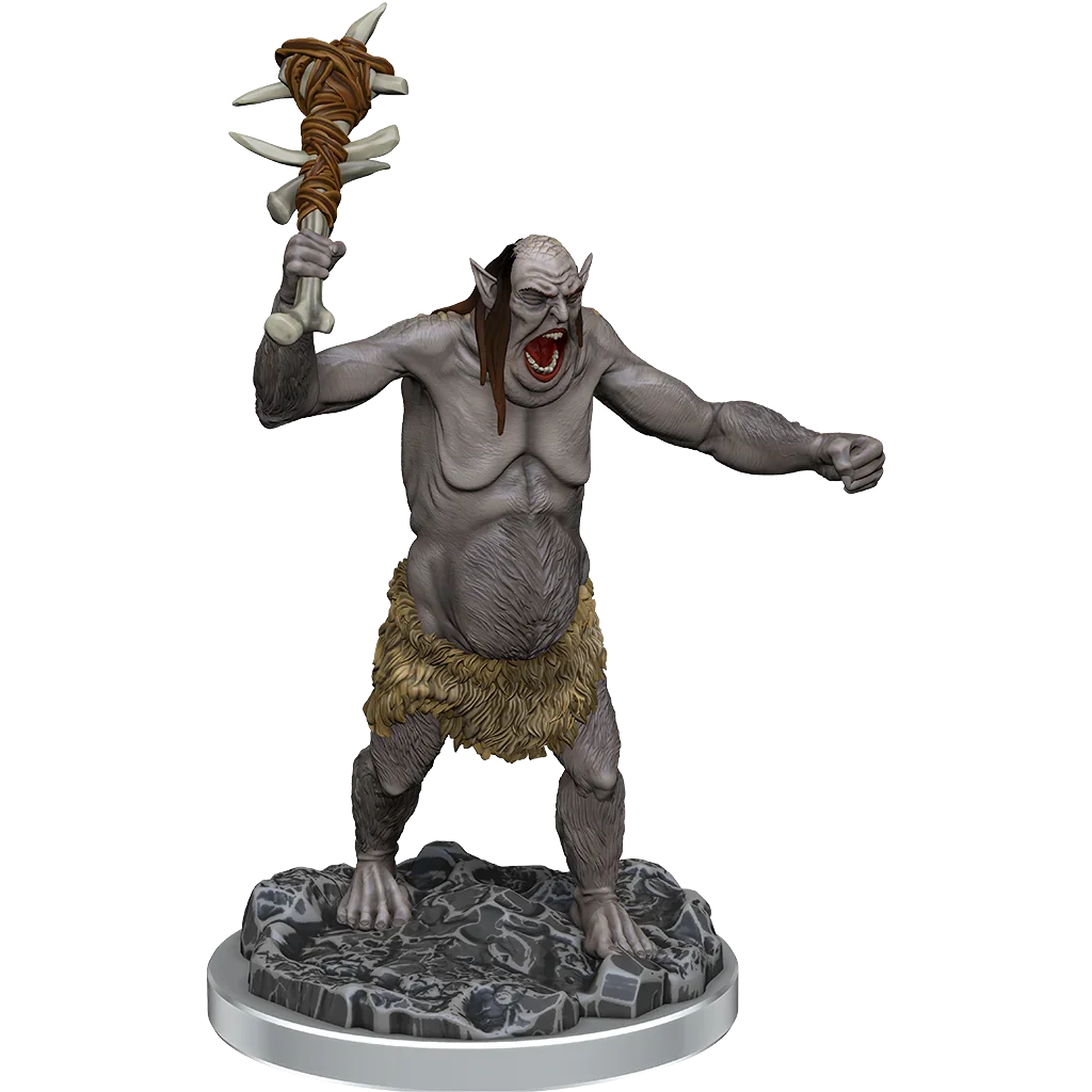 D&D Nolzurs Marvelous Unpainted Miniatures Grimlocks - Image 2