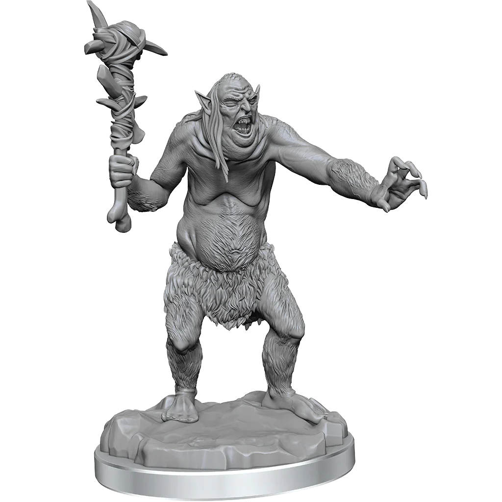 D&D Nolzurs Marvelous Unpainted Miniatures Grimlocks - Image 3